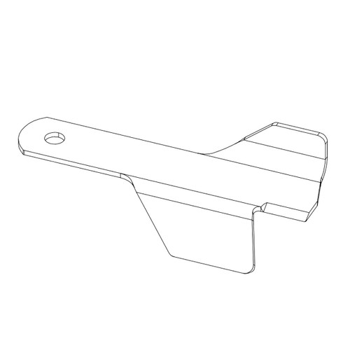 HUSTLER 777565 - BLADE, HIGH-AIRFLOW - Image 1 HUSTLER 777565 - BLADE, HIGH-AIRFLOW - Image 1