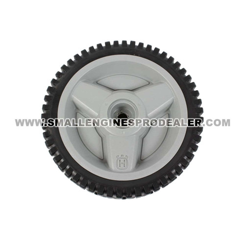 HUSQVARNA Wheel 8x1 75 3spk Rad3 Grey 581685101 Image 1