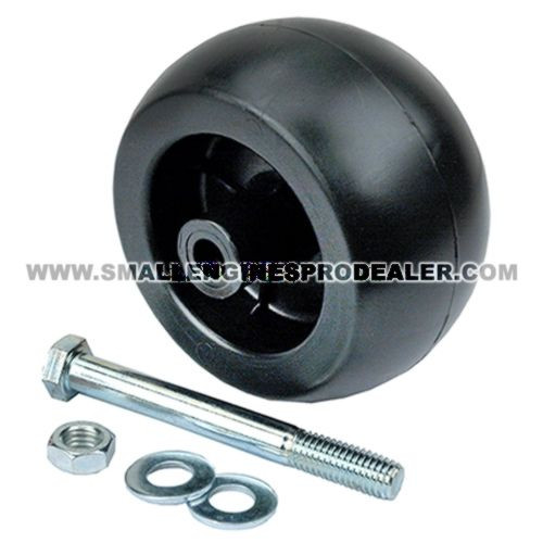 HUSTLER WHEEL ASSY ANTI SCALP 788166 - Image 1