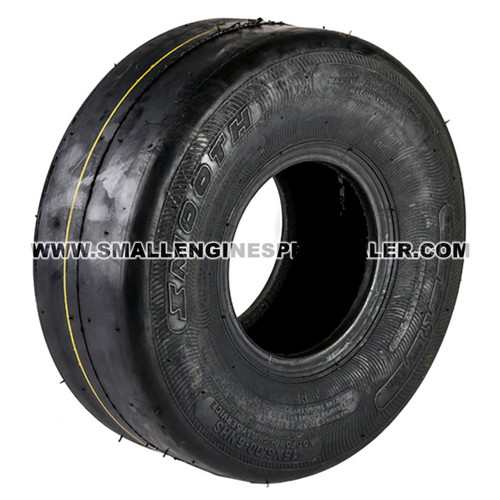 HUSTLER 791913 - TIRE 15 X 6.00-6 4PL - Image 1  HUSTLER 791913 - TIRE 15 X 6.00-6 4PL - Image 1