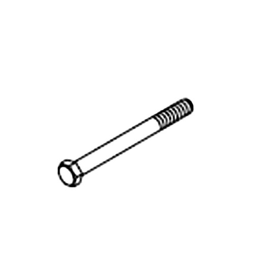 HUSTLER 025601 - CAP SCREW .500-13 X 5.00 FULL THREADED - HUSTLER MOWERS 025601