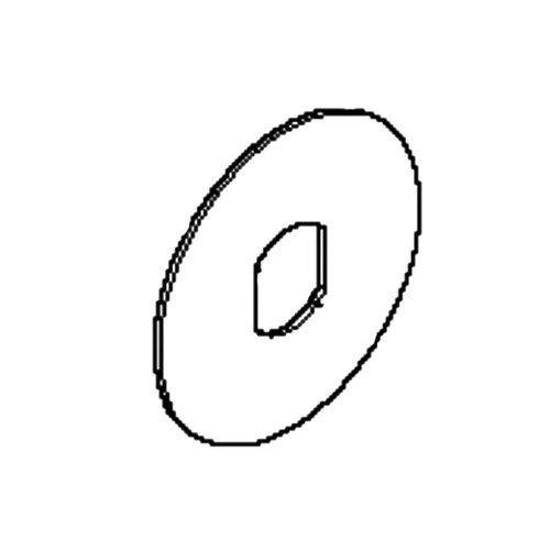 Husqvarna 585602001 - Washer - Original OEM part