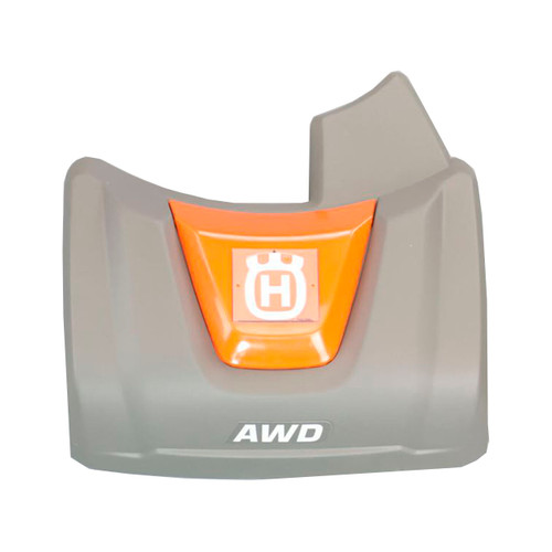 Husqvarna 585668701 - Cover Assembly Front 22+All Wheel Drive - Original OEM part