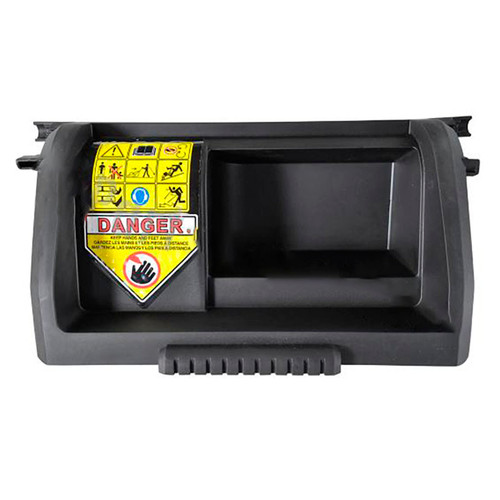 Husqvarna 585847601 - Door Rear 22+Generator Rg Eba Black - Original OEM part