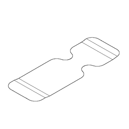 Husqvarna 586691601 - Heat Deflector - Original OEM part
