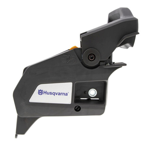 Husqvarna 587349201 - Clutch Cover Assy T435 - Original OEM part