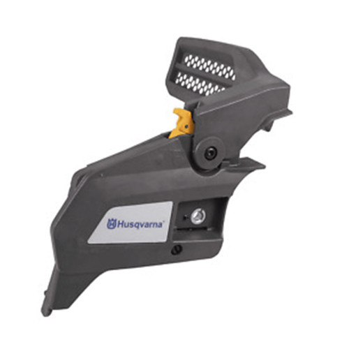 Husqvarna 587349201 - Clutch Cover Assy T435 - Original OEM part