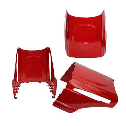 Husqvarna 587483101 - Kit Hood Pnt Steel Laser Sv615 - Original OEM part