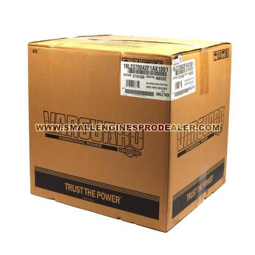 BRIGGS & STRATTON 042-F1 - ENGINE PACKED SINGLE CARTON 19L237-0042-F1 - Image 7
