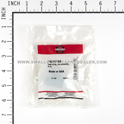 BRIGGS & STRATTON SWITCH PLUNGER N.O. 5021451SM - Image 4