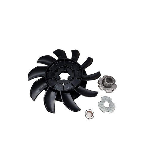 BRIGGS & STRATTON part 5102809X1YP - PULLEY-FAN - (OEM part)