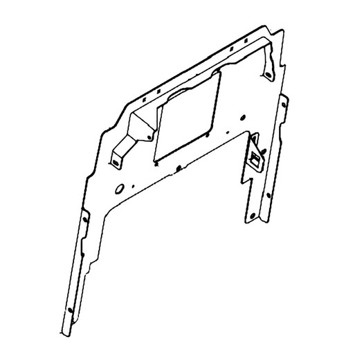 HUSTLER FIREWALL W/A HDZ 549352 - Image 1