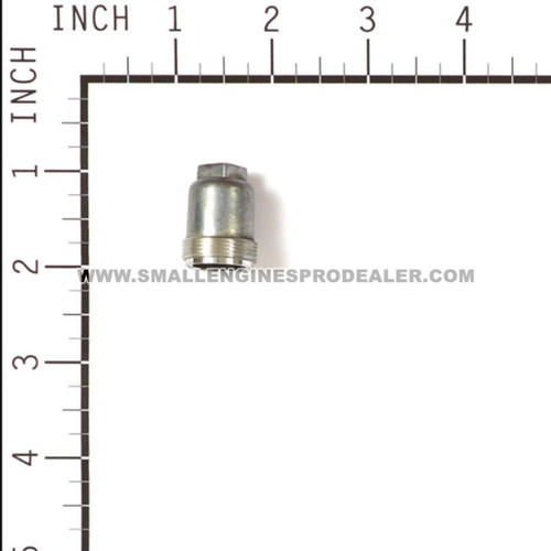 BRIGGS & STRATTON BOWL-FUEL VALVE-STRAINER 595153 - Image 2 BRIGGS & STRATTON BOWL-FUEL VALVE-STRAINER 595153 - Image 2