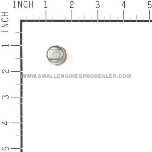 BRIGGS & STRATTON BOWL-FUEL VALVE-STRAINER 595153 - Image 3 BRIGGS & STRATTON BOWL-FUEL VALVE-STRAINER 595153 - Image 3