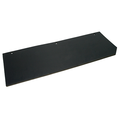 HUSTLER RUBBER DISCHARGE FLAP 601697 - Image 1