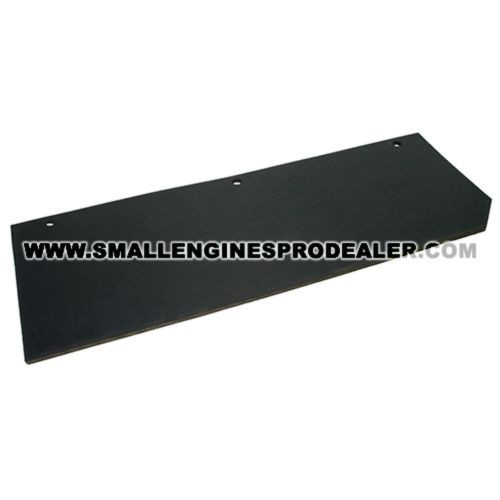 HUSTLER RUBBER DISCHARGE FLAP 601697 - Image 1