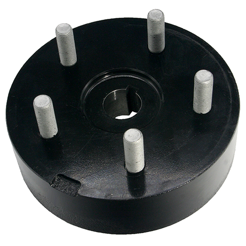 HUSTLER HUB ASSY PARKER 602384 - Image 1