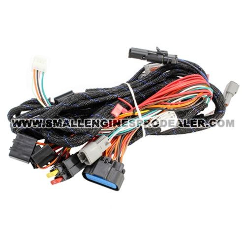 HUSTLER WIRE HARNESS ATZ/SZ 604241 - Image 1