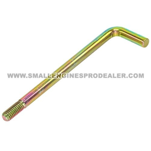 HUSTLER PIN DISCHARGE CHUTE 604346 - Image 1 HUSTLER PIN DISCHARGE CHUTE 604346 - Image 1