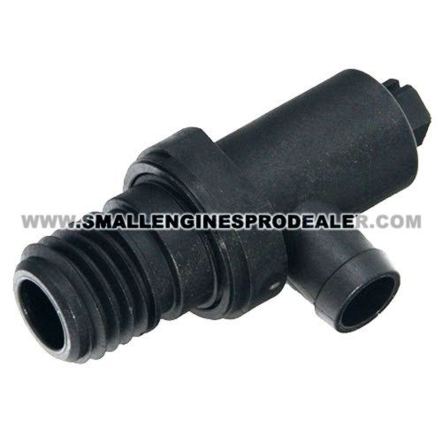 HUSTLER VALVE OIL DRAIN 604350 - Image 1