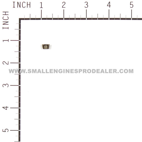 BRIGGS & STRATTON part 716519 - VALVE-EXHAUST - Image 5