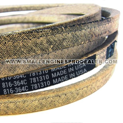 HUSTLER BELT B 180" EL 781310 - Image 1