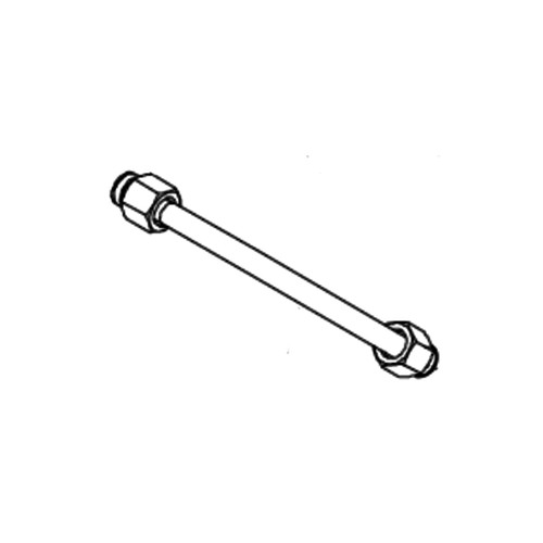 HUSTLER 787515 - RLOOP HYDRAULIC TUBE SUPER MINI Z - HUSTLER MOWERS 787515