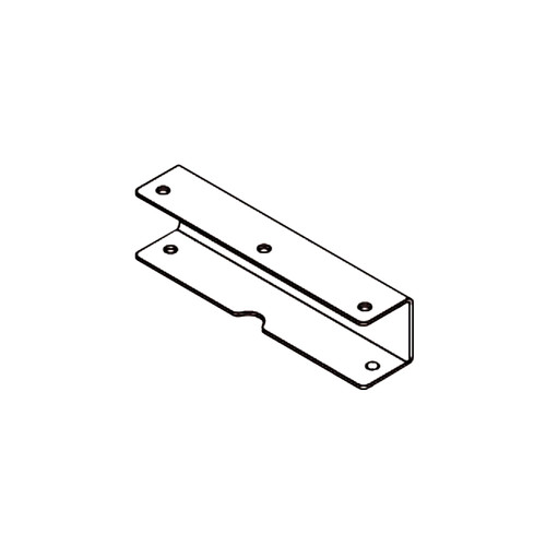 HUSTLER 123636-1 - SPRING SUPPORT - HUSTLER MOWERS 123636-1