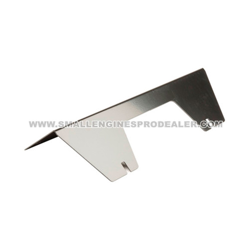 HUSTLER MUFFLER HEAT SHIELD 108969 - Image 1