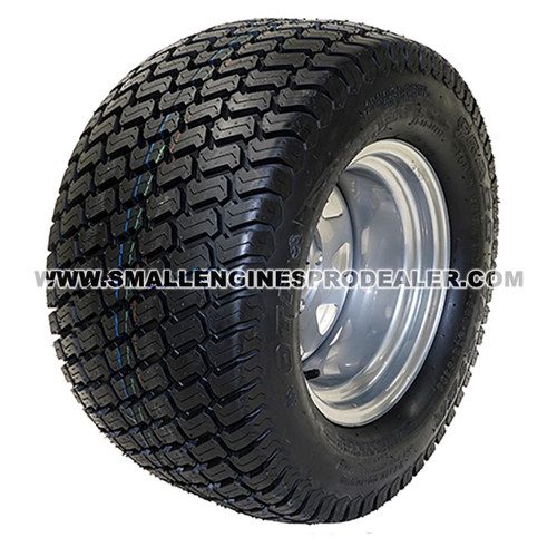 HUSTLER 606969 - TIR/WHL 24X12.00-12 SLV - Image 1 