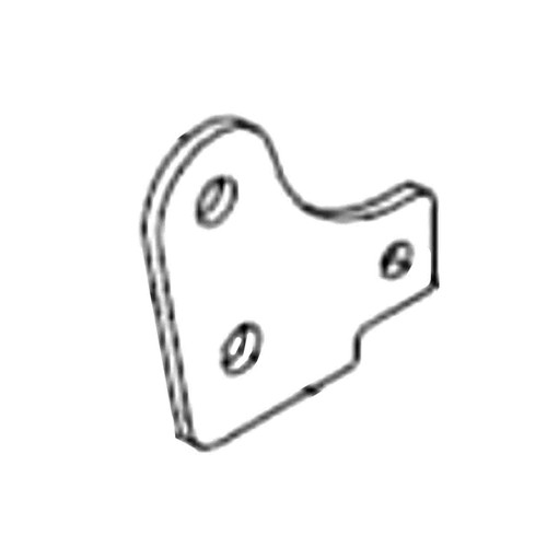 HUSTLER 109200 - FRONT HANGER EXTENSION - HUSTLER MOWERS 109200