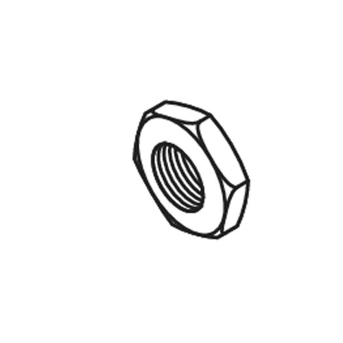 ECHO 12539262030 - NUT, CABLE - Authentic OEM part
