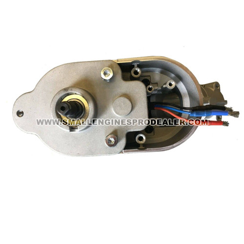 ECHO MOTOR AND GEAR BOX ASSY, CDST 205055001 - Image 3