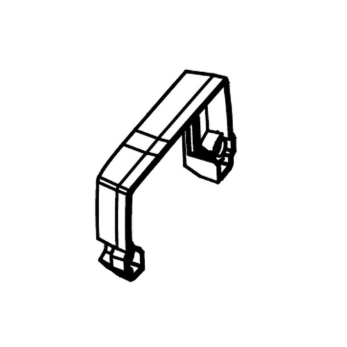 ECHO 534165001 - BATTERY CARRIAGE FASTENER - Authentic OEM part