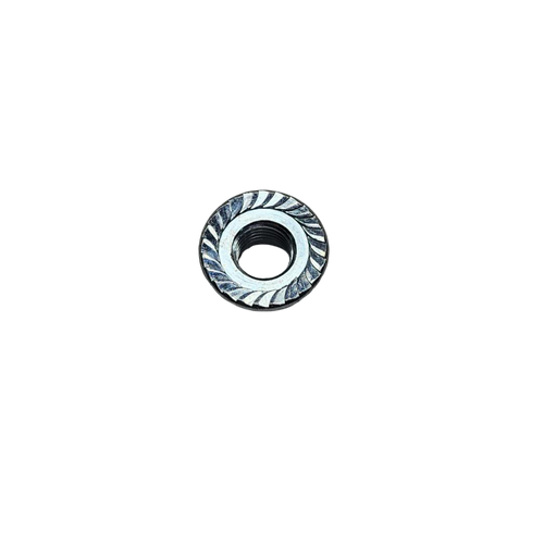 ECHO BLADE NUT, M10 X 1.25, CLM 679075001 - Image 1