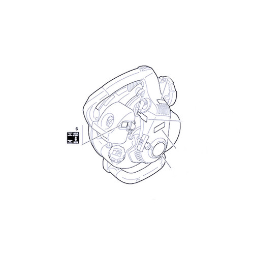 ECHO LABEL, CHOKE 89012165830 - Image 2