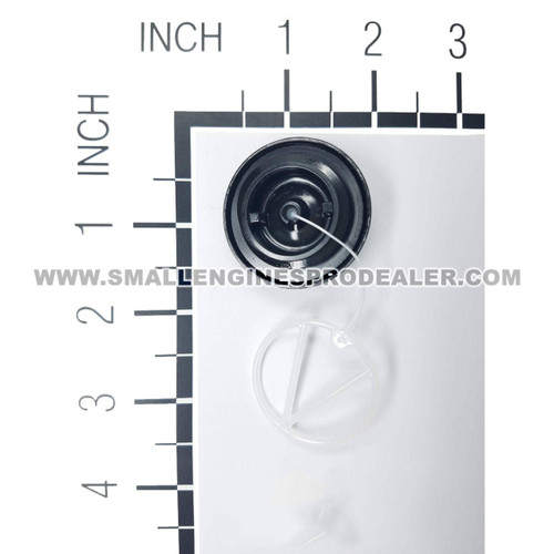 ECHO A033000390 - CAP, FUEL/OIL - Image 2