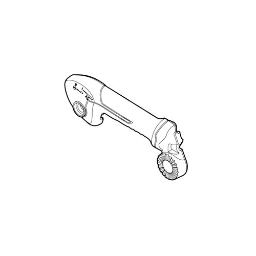 ECHO HANDLE, FRONT, LEFT C400001532 - Image 1