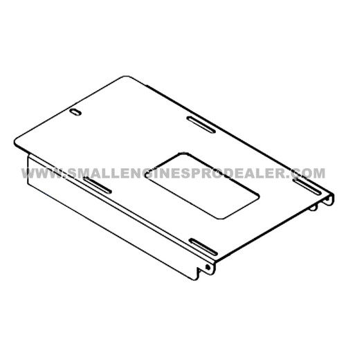 HUSTLER 320275 - SEAT PAN,MINI FST - Image 2