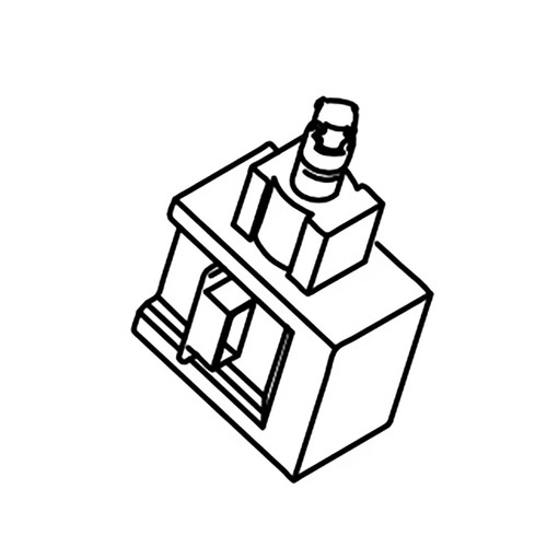 ECHO G334001830 - SWITCH - Authentic OEM part