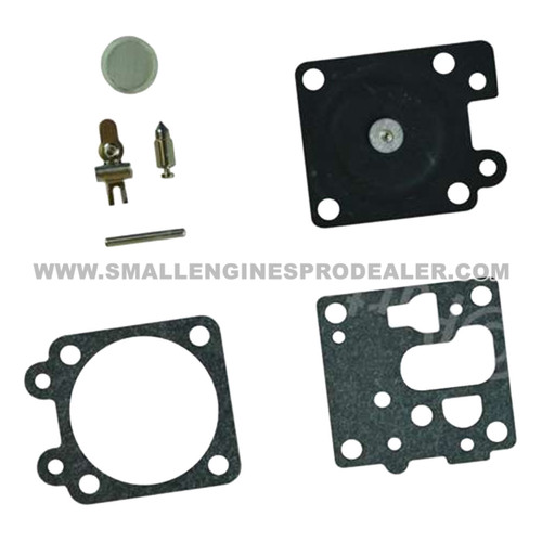 ECHO P003005940 - REPAIR KIT, CARBURETOR-image2