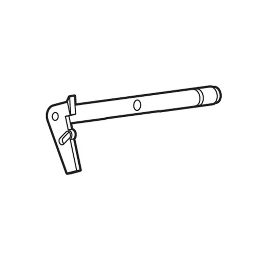 ECHO P005003600 - THROTTLE SHAFT ASSEMBLY - Authentic OEM part
