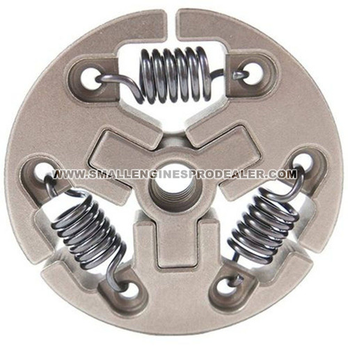 ECHO CLUTCH ASSY, W/PLATE P021005901 - Image 3