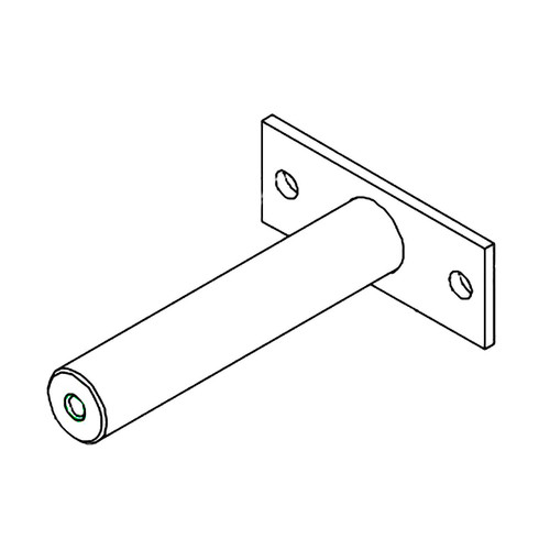 HUSTLER PIN W/A REAR PIVOT (PL 328336 - Image 1