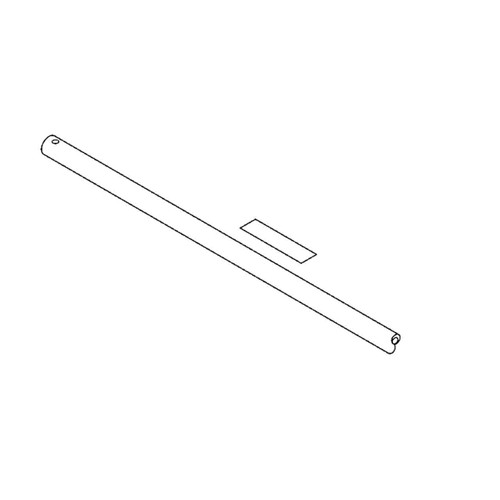 ECHO P021044250 - MAIN PIPE, EXPORT UNIT - Authentic OEM part