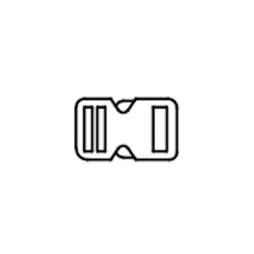 ECHO P022007890 - BUCKLE - Authentic OEM part