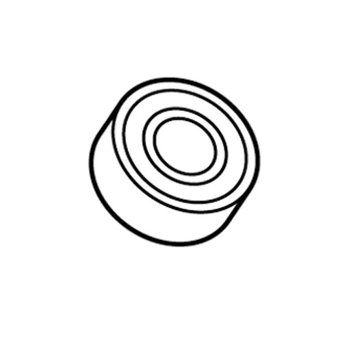 ECHO P022039860 - BEARING, BALL - Authentic OEM part