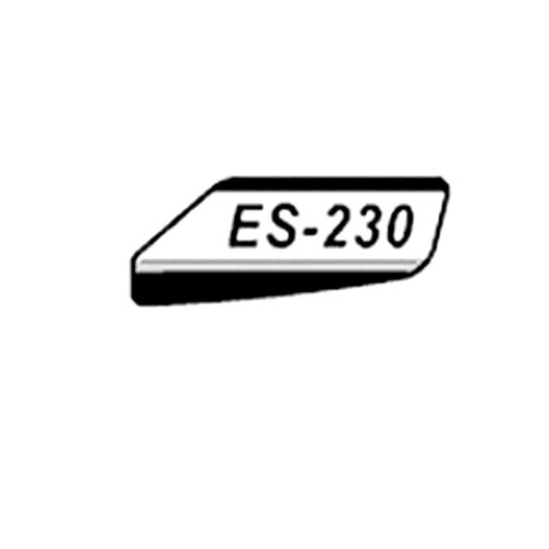 ECHO X503003020 - LABEL, MODEL - Authentic OEM part