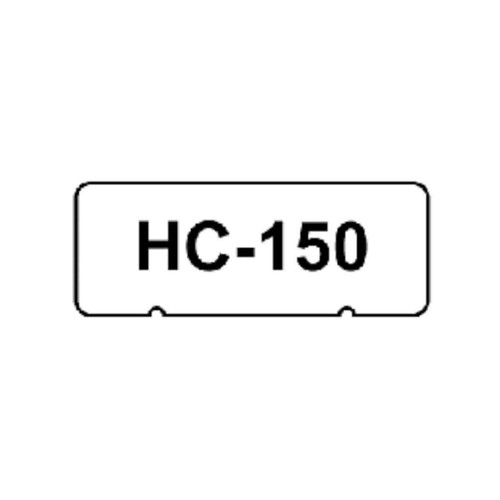 ECHO X543001030 - LABEL, MODEL - Authentic OEM part