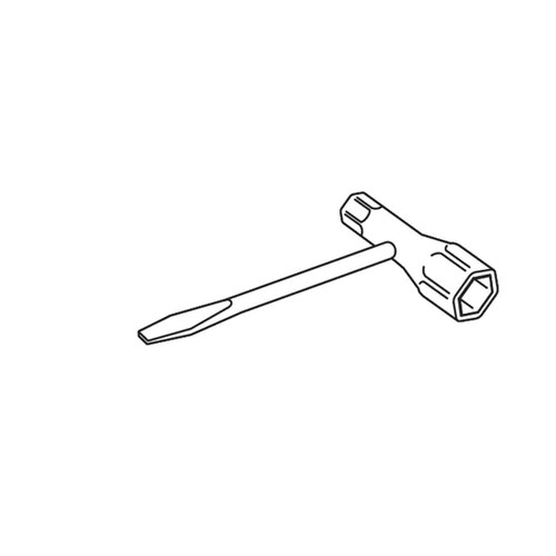ECHO X601000030 - SCRENCH 10 X 16 - Authentic OEM part